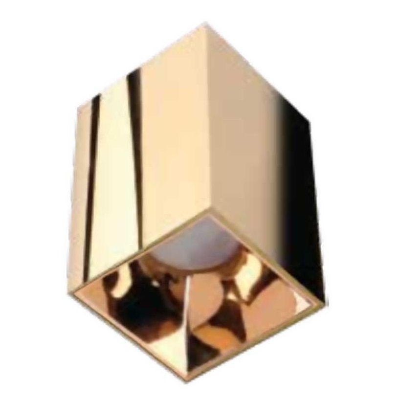 ACK AH12-07576 Gold-Rose Sıva Üstü Spot