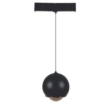 HELIOS HS 8686 10 Watt Siyah Gövde OSRAM LED Magnet Spot