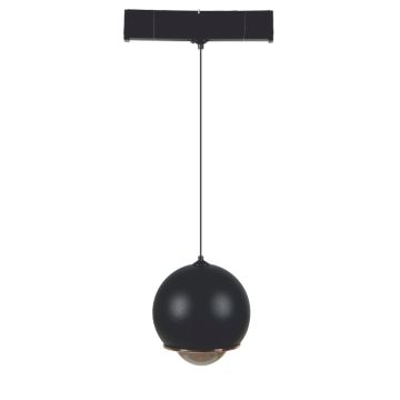 HELIOS HS 8686 10 Watt Siyah Gövde OSRAM LED Magnet Spot