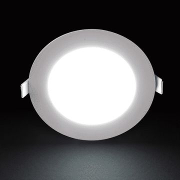 NOAS YL10-0600 6 Watt Sıva Altı Yuvarlak LED Panel