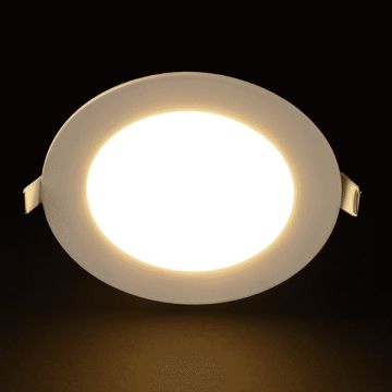 NOAS YL10-0600 6 Watt Sıva Altı Yuvarlak LED Panel