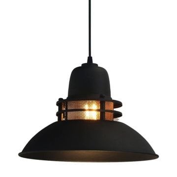 CreaLight AH17-01271 Şapkalı Retro Avize