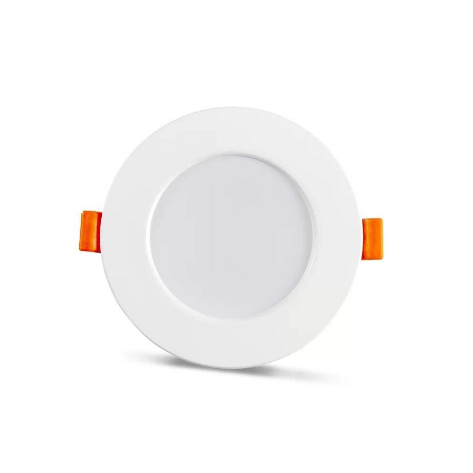 NOAS YL10-0600-B 6 Watt Sıva Altı Yuvarlak Backlight LED Panel