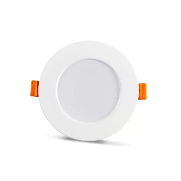 NOAS YL10-0600-B 6 Watt Sıva Altı Yuvarlak Backlight LED Panel