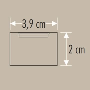 CATA CT-9720 1 Metre Siyah Monofaze Ray