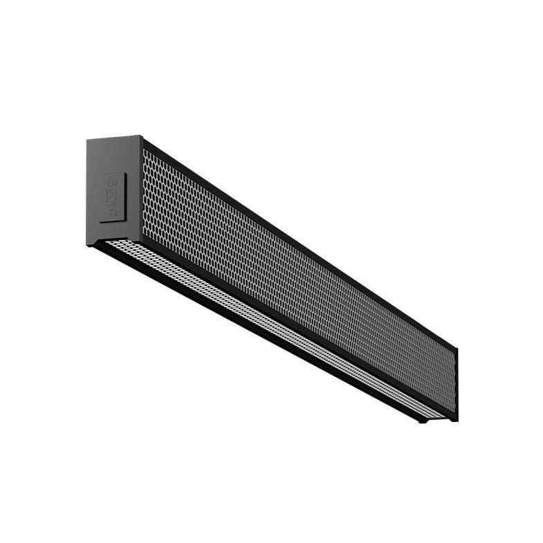 GOYA GY 8046-120 34 Watt 120 cm Petek Sac Desenli Sıva Üstü Lineer Armatür