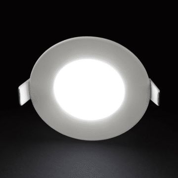 NOAS YL10-0300 3 Watt Sıva Altı Yuvarlak LED Panel