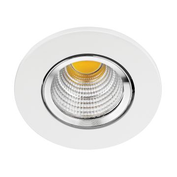 goldX ZE563 3 Watt Sıva Altı Beyaz Yuvarlak LED Spot