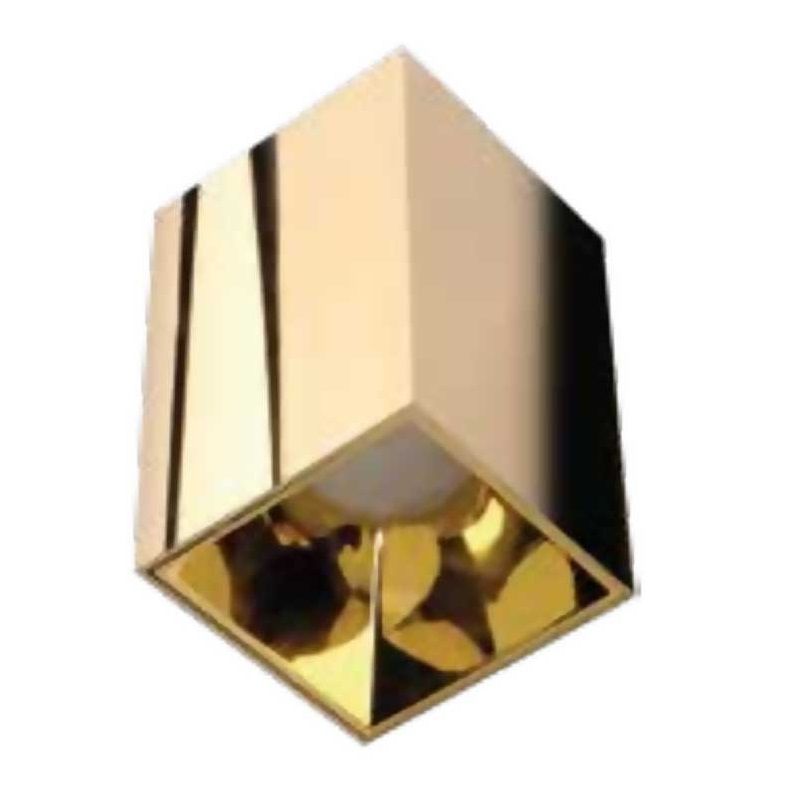 ACK AH12-07566 Gold Sıva Üstü Spot