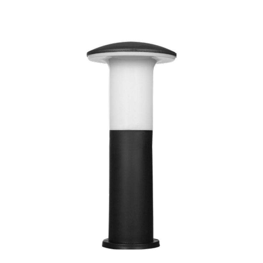 inoled 9122 Petunya 41 cm Mantar Bollard Armatür (PC Gövde)