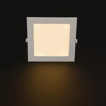 NOAS YL13-1200 12 Watt Sıva Altı Kare LED Panel