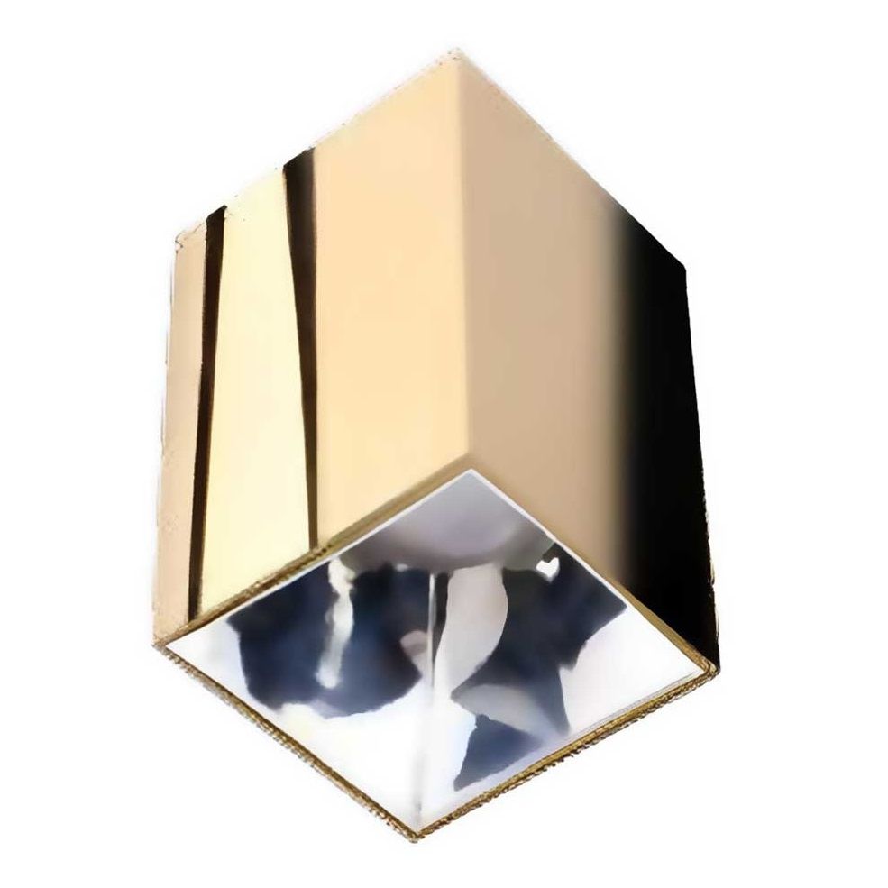 ACK AH12-07556 Gold-Krom Sıva Üstü Spot