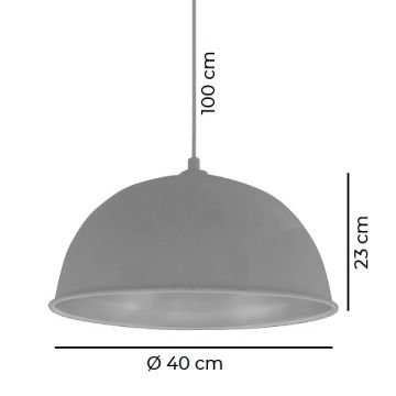 CreaLight CL-17-02471-S (Çap: 40 cm)