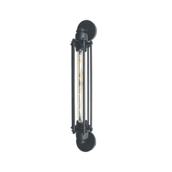 CL-6448 Siyah Retro Aplik