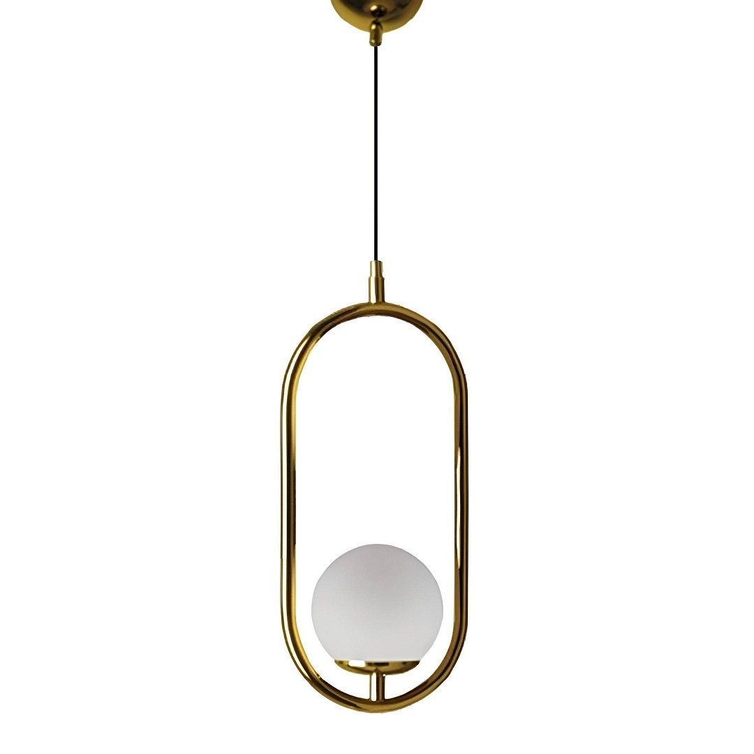 CreaLight CL-17-03778-S Küre Camlı Dekoratif Modern Avize