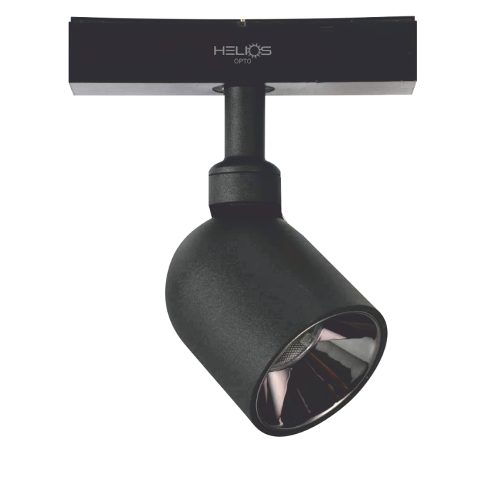 HELIOS HS 8646 20 Watt Siyah Gövde OSRAM LED Magnet Ray Spot