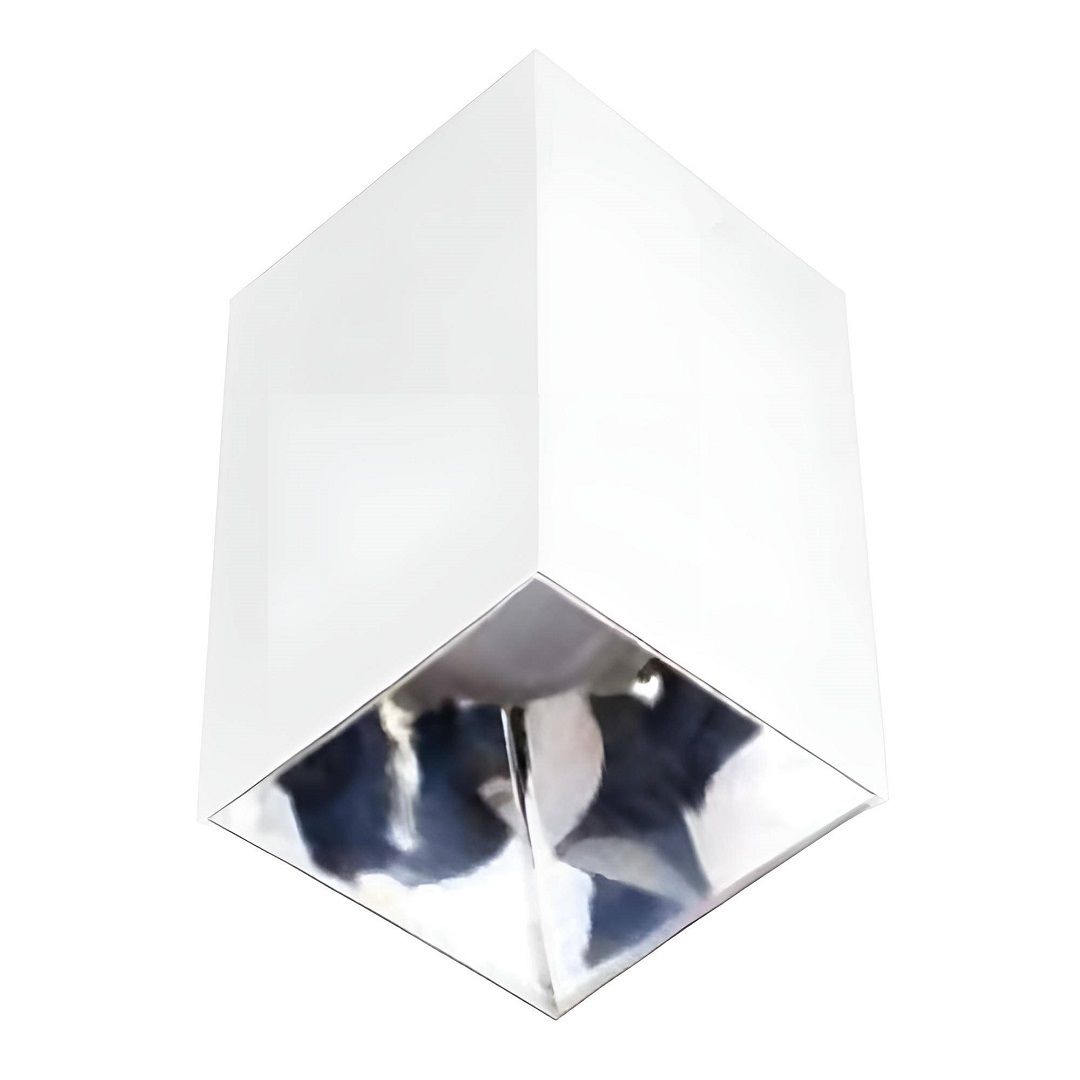 ACK AH12-07550 Beyaz-Krom Sıva Üstü Spot