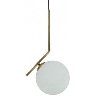 CreaLight CL-17-04078-S Küre Camlı Dekoratif Modern Avize