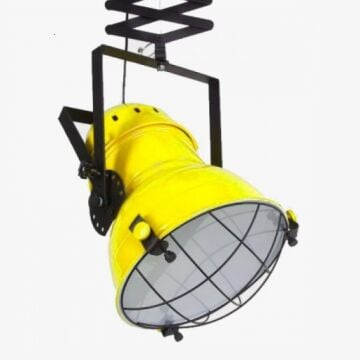 CreaLight CL-0750-32 Makaslı Endüstriyel Avize (Çap: 32 cm)