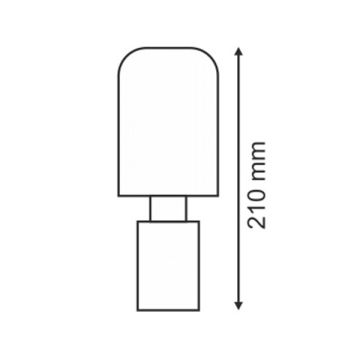 HELIOS HS 5001 Duvar Tipi Hareket Sensörü (Max 1200W)