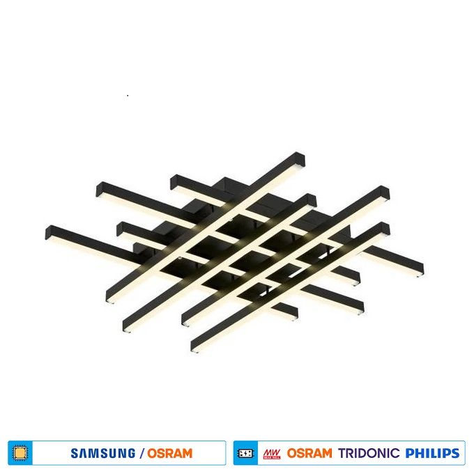 CreaLight AL02-70801 80x80 cm Dekoratif Lineer LED Avize