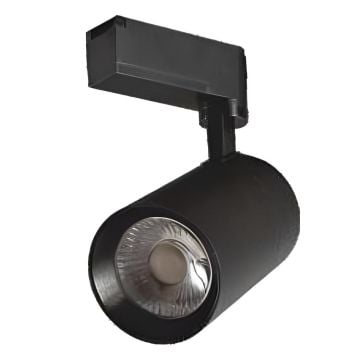 CATA CT-5368 Verona Siyah Kasa 40 Watt LED Ray Spot