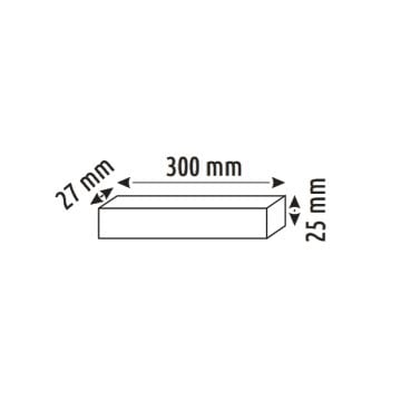 HELIOS HS 8640 200 Watt LED Magnet Driver