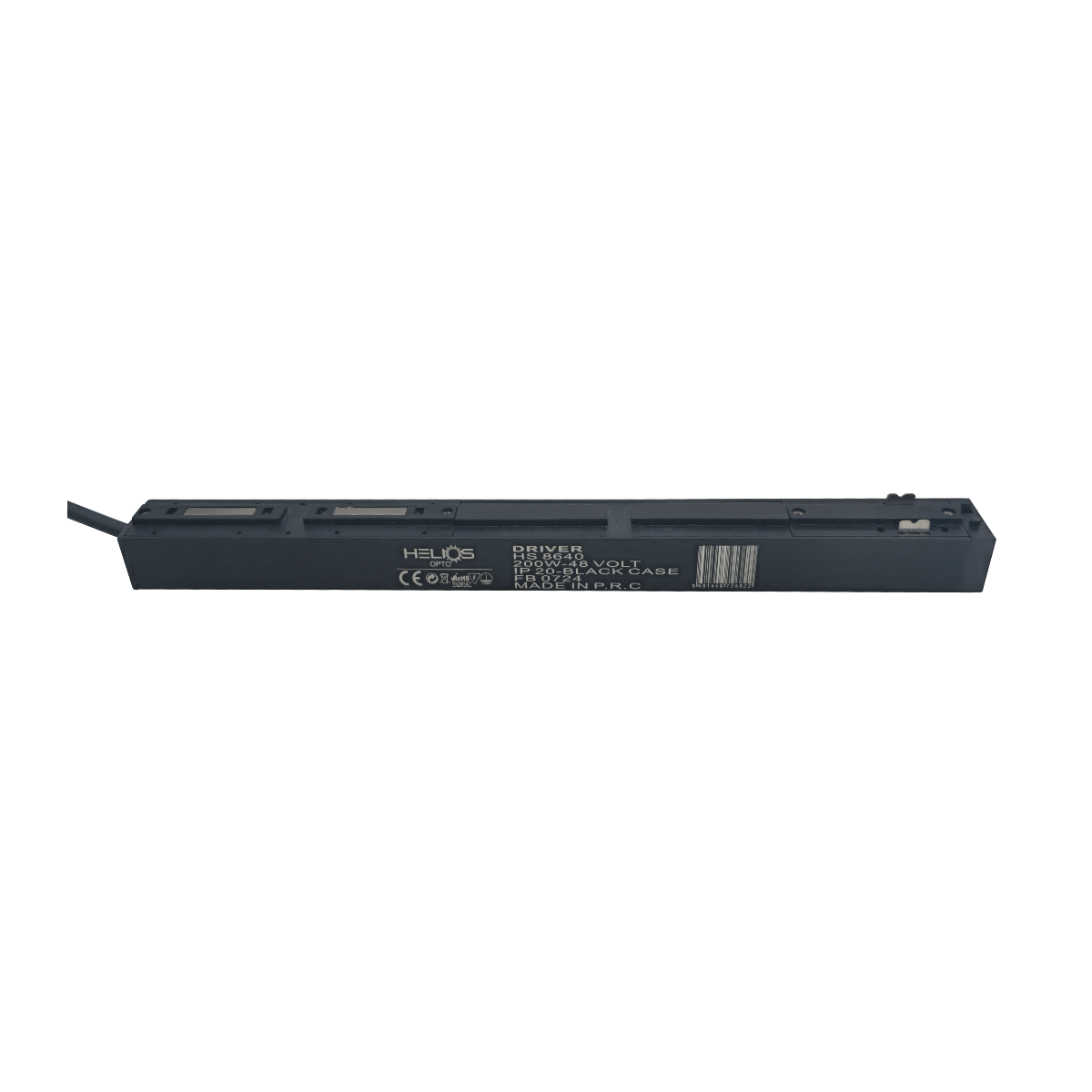 HELIOS HS 8640 200 Watt LED Magnet Driver