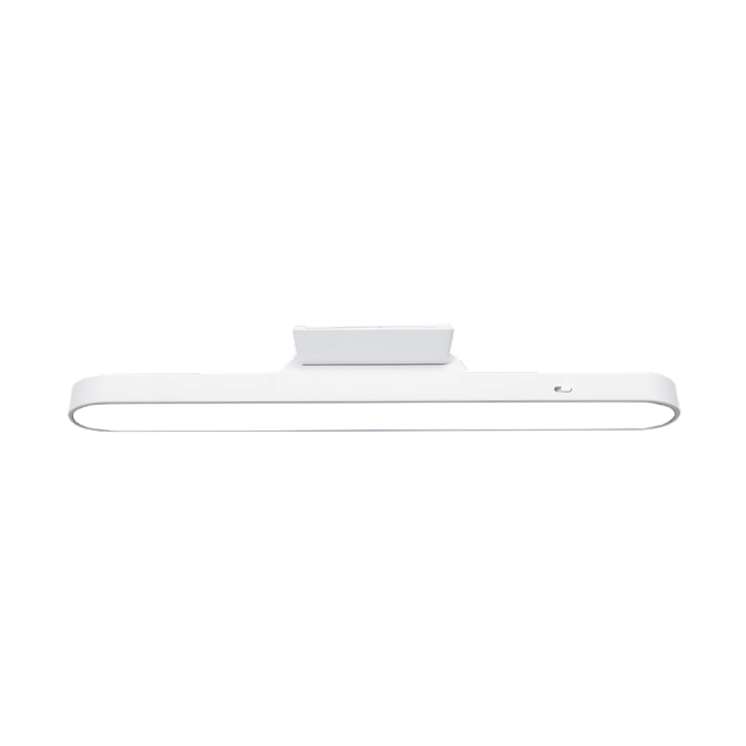ACK AC05-00130 4 Watt 28 cm Dimli ve Dokunmatik Şarjlı Ayna Üstü LED Aplik - 3 Işık Renkli (Beyaz + Ilık Beyaz + Gün ışığı)