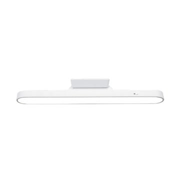 ACK AC05-00130 4 Watt 28 cm Dimli ve Dokunmatik Şarjlı Ayna Üstü LED Aplik - 3 Işık Renkli (Beyaz + Ilık Beyaz + Gün ışığı)