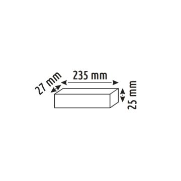 HELIOS HS 8638 100 Watt LED Magnet Driver