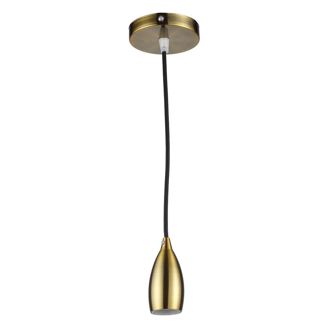 HOROZ 021-002-000 EDISON Prinç Eskitme Retro Avize