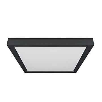 GOYA GY 1884-24 24 Watt Siyah 30x30 cm Sıva Üstü LED Panel