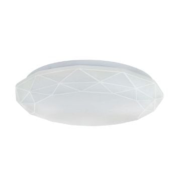 HOROZ 027-004-0024 EPSILON 24 Watt Dekorarif LED Tavan Armatür