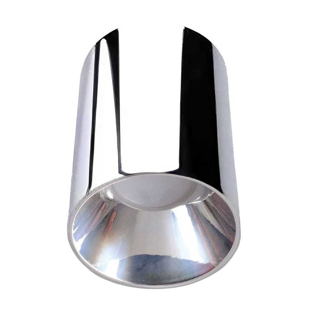 ACK AH12-08555 Krom Sıva Üstü Silindir Spot