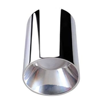 ACK AH12-08555 Krom Sıva Üstü Silindir Spot