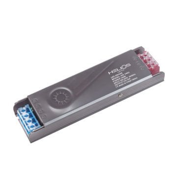 HELIOS HS 3462 12 Volt 10 Amper 100 Watt LED Trafosu