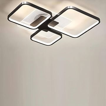 CreaLight AL02-98301 50+40+30 cm Plafonyer LED Avize (SAMSUNG/OSRAM LED - PHILIPS/MEAN WELL/TRIDONIC Driver)