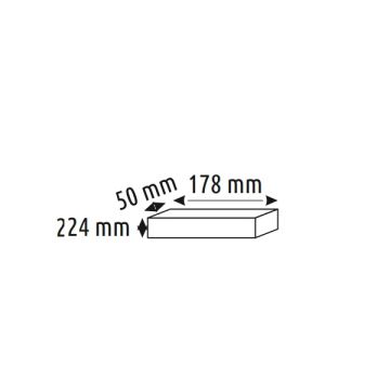 HELIOS HS 3464 12 Volt 16.5 Amper 200 Watt LED Trafosu