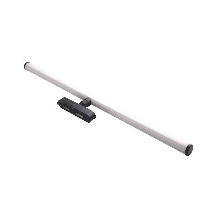 HELIOS HS 8655 20 Watt 60 cm OSRAM LED Magnet Armatür - Beyaz Soket - 2 Renk Fonksiyonlu [Gün Işığı (3000K) + Ilık Beyaz (4000K)]