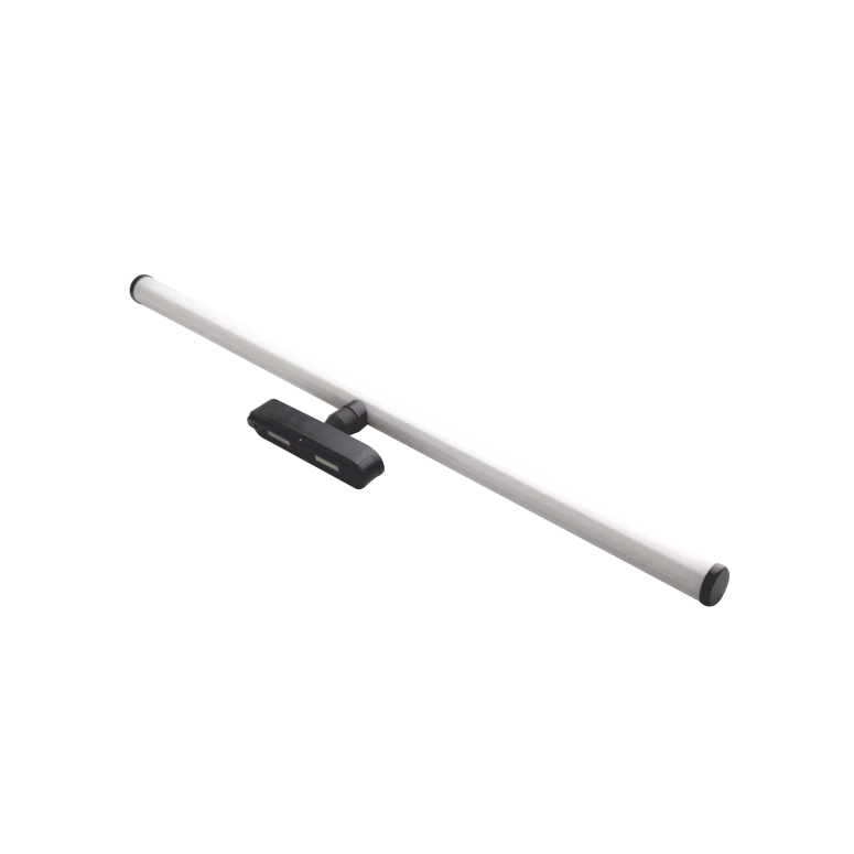 HELIOS HS 8652 10 Watt 30 cm OSRAM LED Magnet Armatür - Siyah Soket - 2 Renk Fonksiyonlu [Gün Işığı (3000K) + Ilık Beyaz (4000K)]