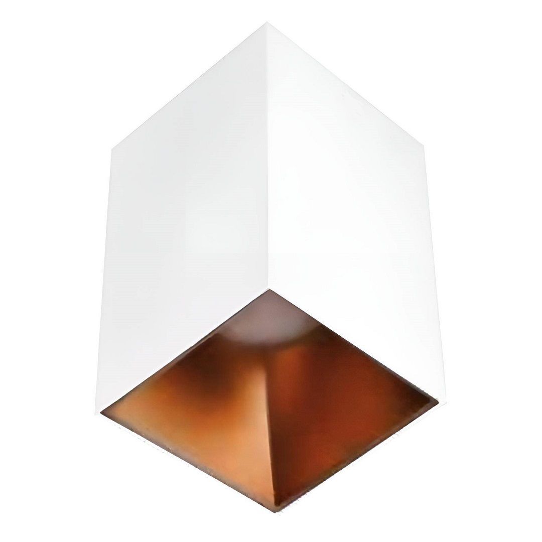 ACK AH12-07590 Beyaz-Rose Sıva Üstü Spot