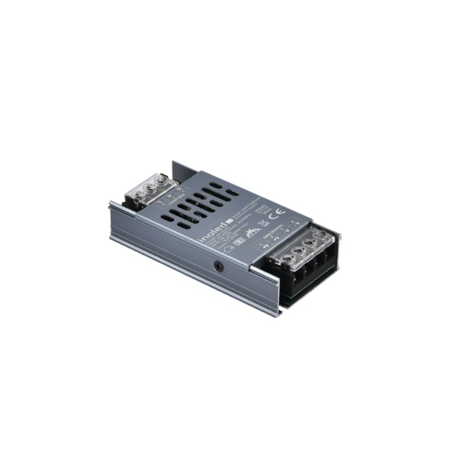 inoled 2144 12 Volt 60 Watt 5 Amper Ultra Slim LED Trafosu