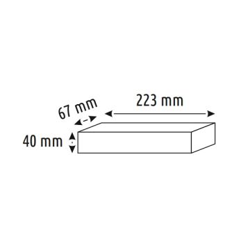 HELIOS HS 3416 24 Volt 5 Amper 120 Watt LED Trafosu