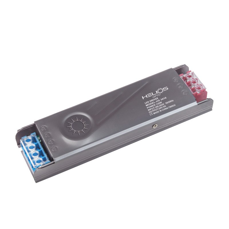 HELIOS HS 3416 24 Volt 5 Amper 120 Watt LED Trafosu