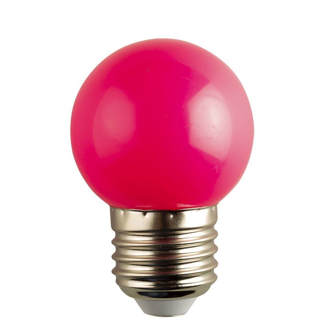 NOAS YL95-0100 1 Watt Pembe LED Gece Lambası
