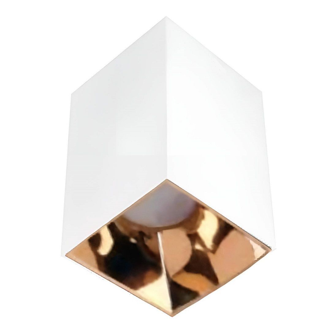 ACK AH12-07570 Beyaz-Rose Sıva Üstü Spot