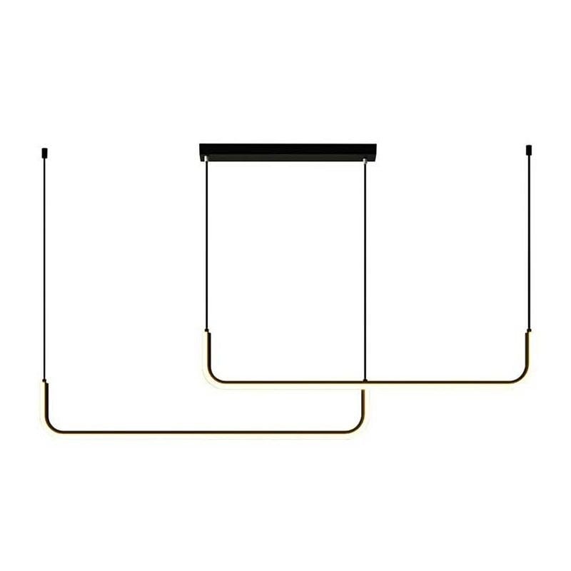 ACK AL02-92801 40 Watt Masa Üstü LED Avize