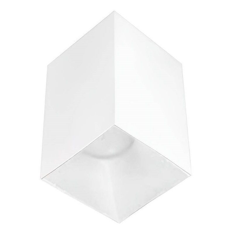 ACK AH12-07500 Beyaz Sıva Üstü Spot Kasası