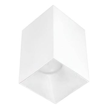 ACK AH12-07500 Beyaz Sıva Üstü Spot Kasası